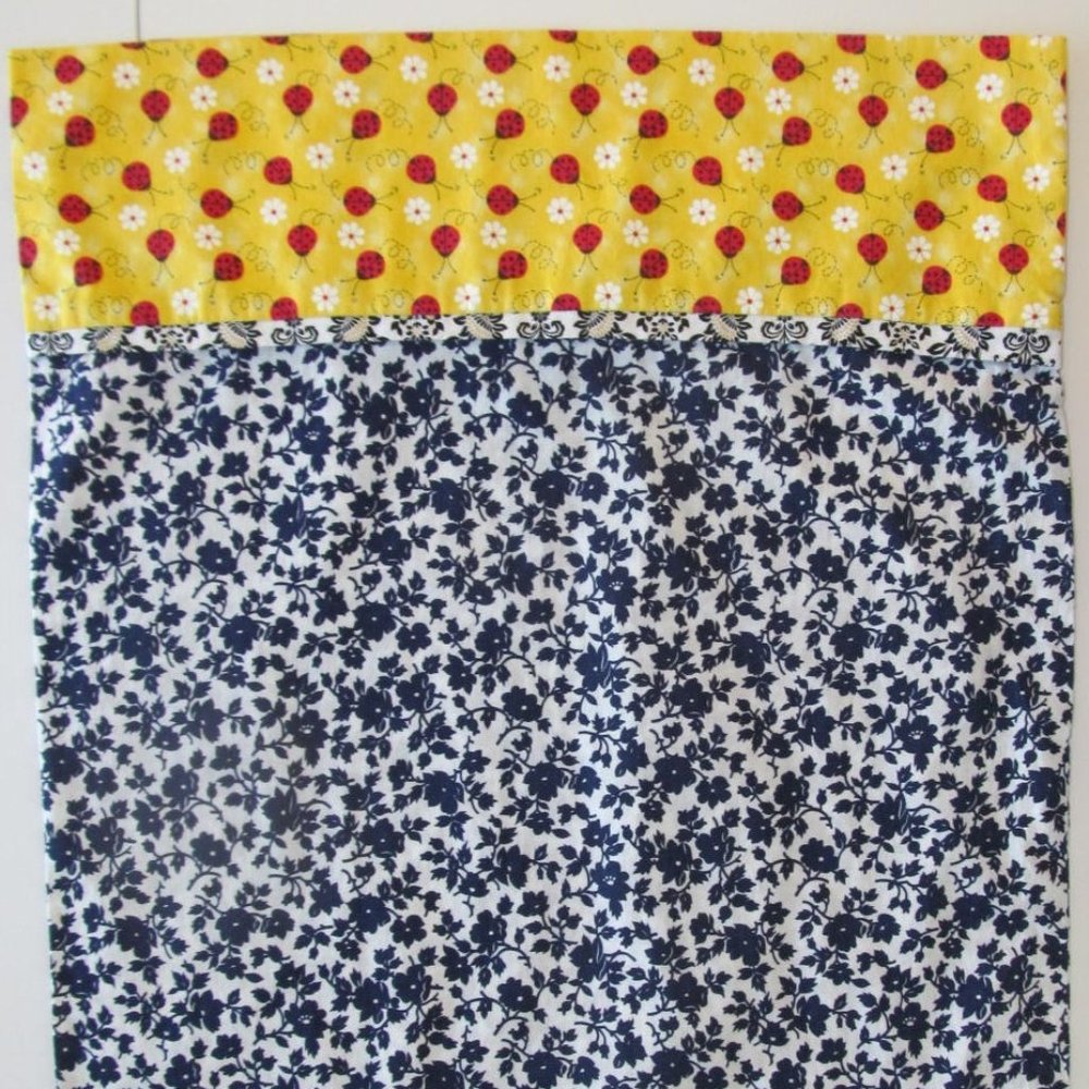 Set of Two Pillow Cases-Standard